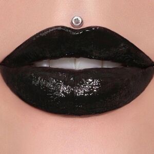 NEW Jeffree Star Supreme Gloss in Weirdo / Black